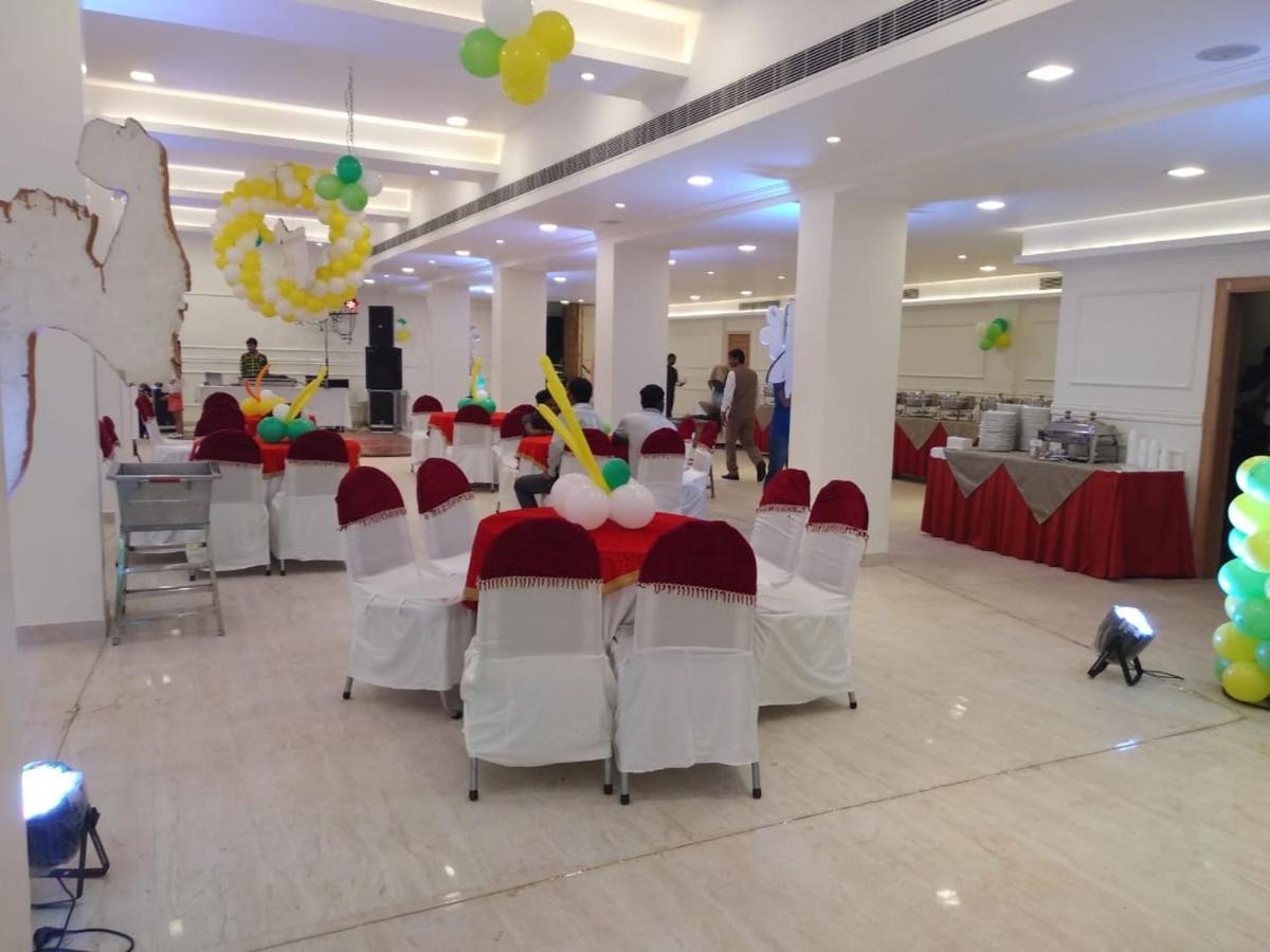 Hotel Pushp Villa Agra Taj East Gate Zewnętrze zdjęcie