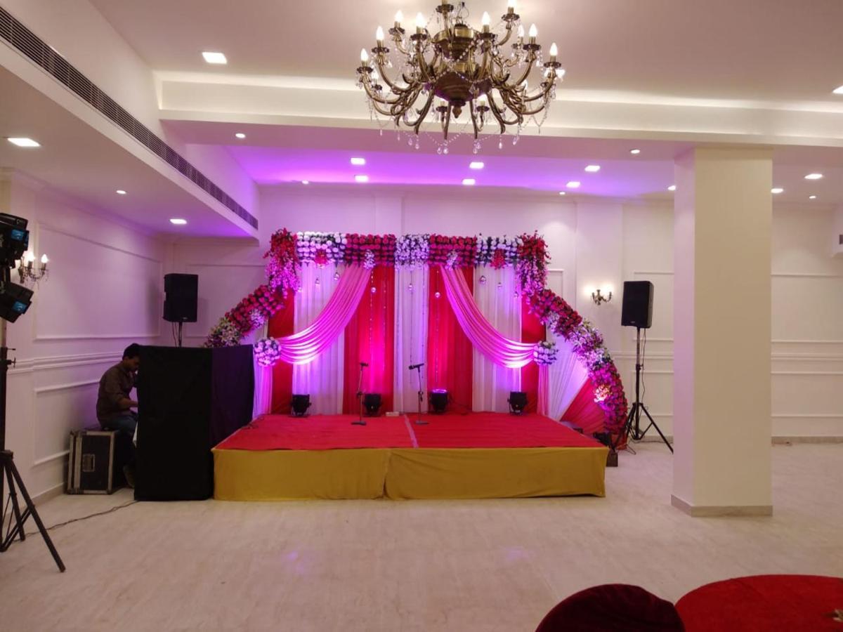 Hotel Pushp Villa Agra Taj East Gate Zewnętrze zdjęcie