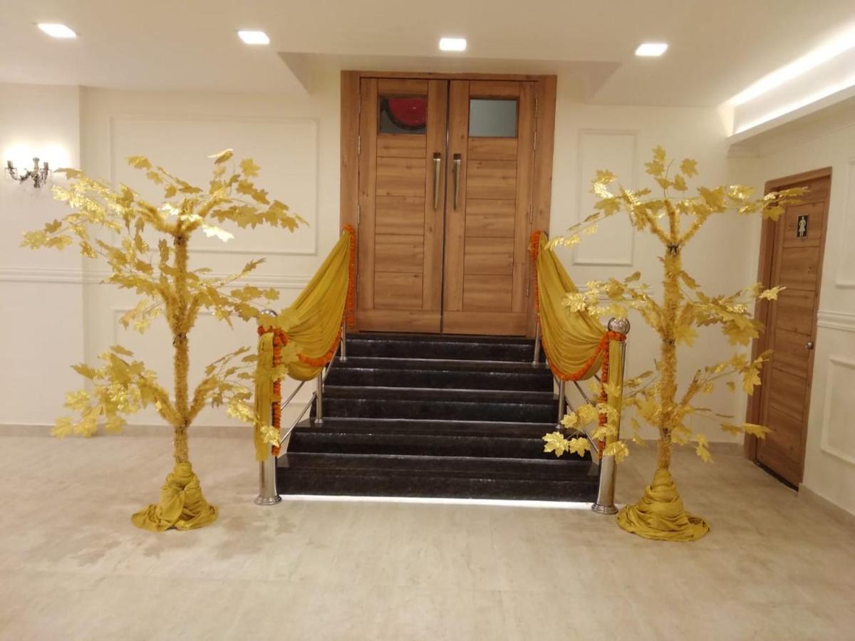 Hotel Pushp Villa Agra Taj East Gate Zewnętrze zdjęcie