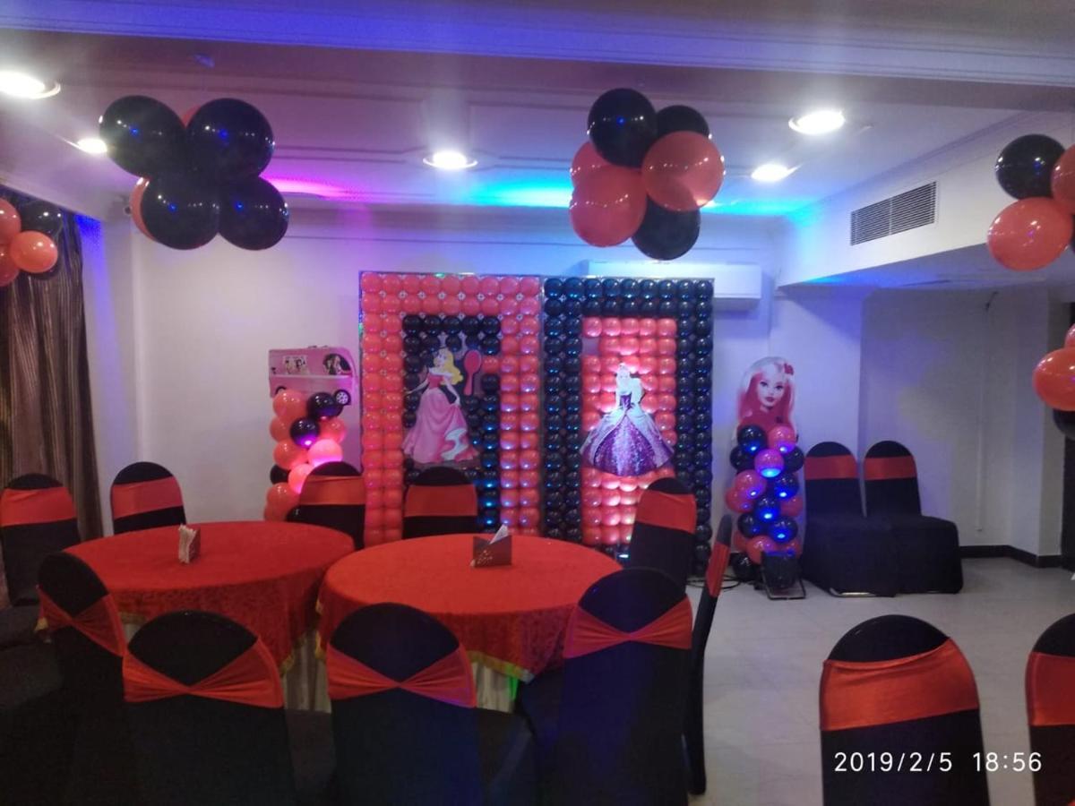 Hotel Pushp Villa Agra Taj East Gate Zewnętrze zdjęcie