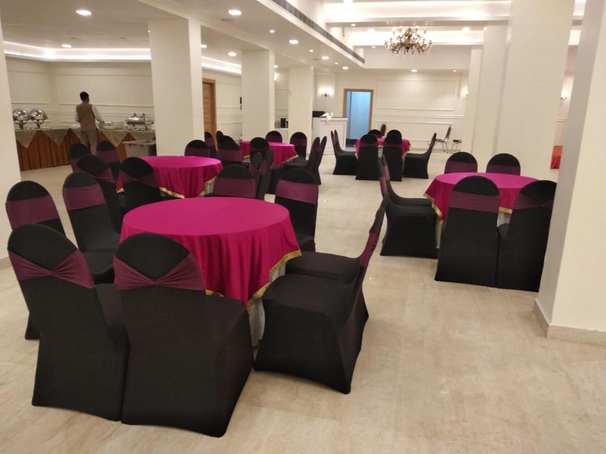 Hotel Pushp Villa Agra Taj East Gate Zewnętrze zdjęcie