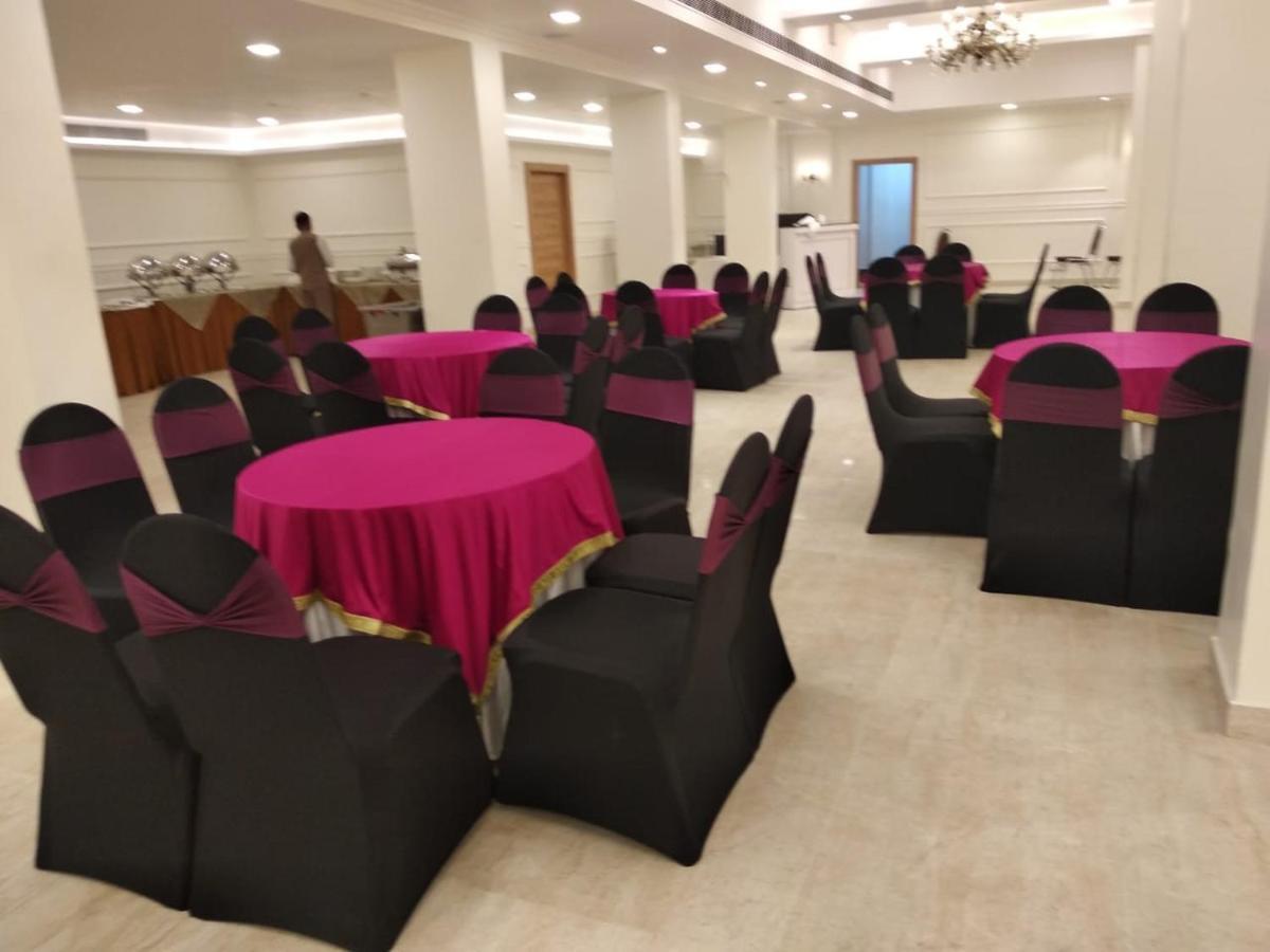 Hotel Pushp Villa Agra Taj East Gate Zewnętrze zdjęcie