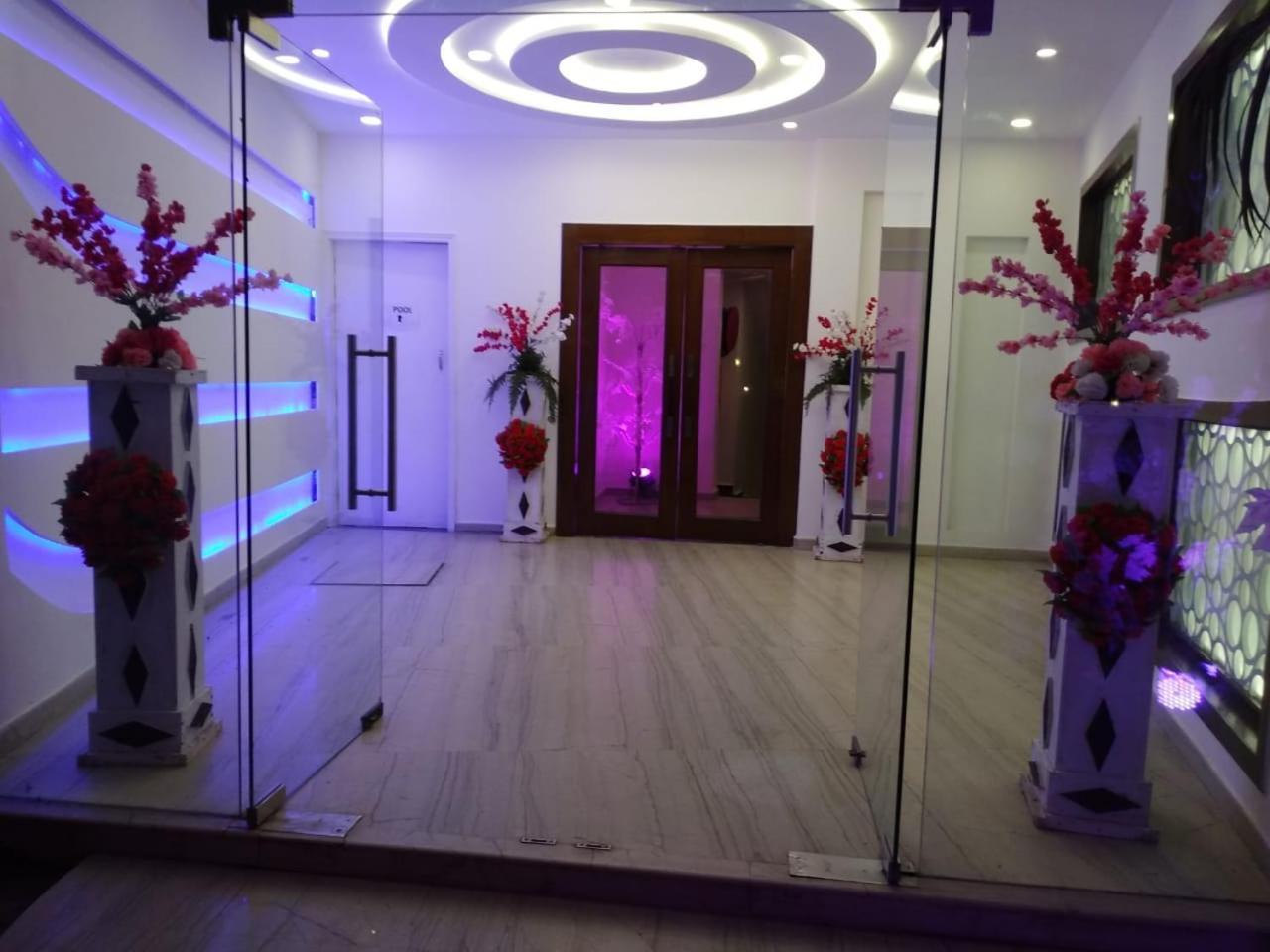 Hotel Pushp Villa Agra Taj East Gate Zewnętrze zdjęcie