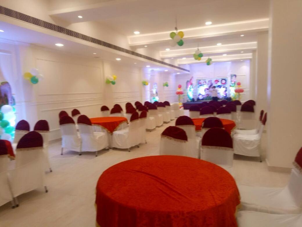 Hotel Pushp Villa Agra Taj East Gate Zewnętrze zdjęcie