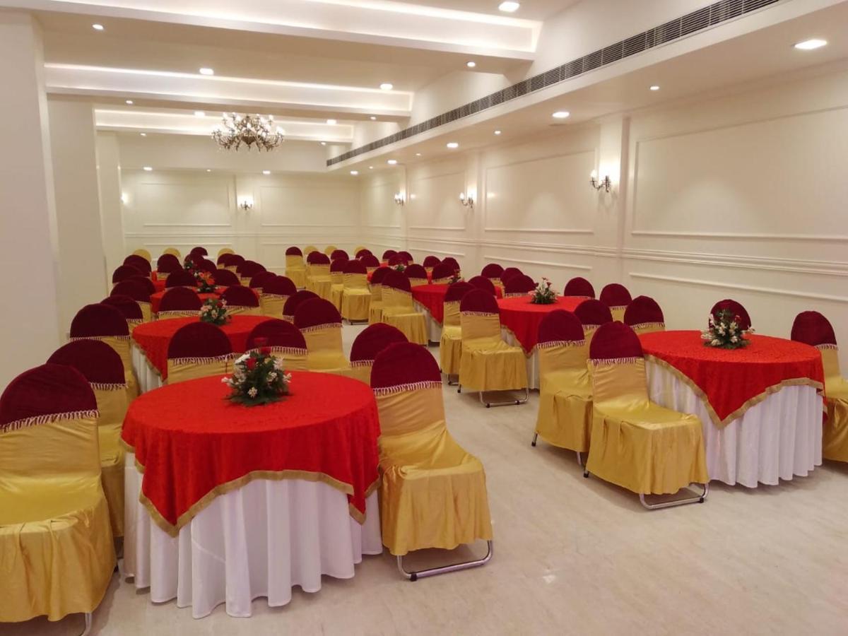 Hotel Pushp Villa Agra Taj East Gate Zewnętrze zdjęcie
