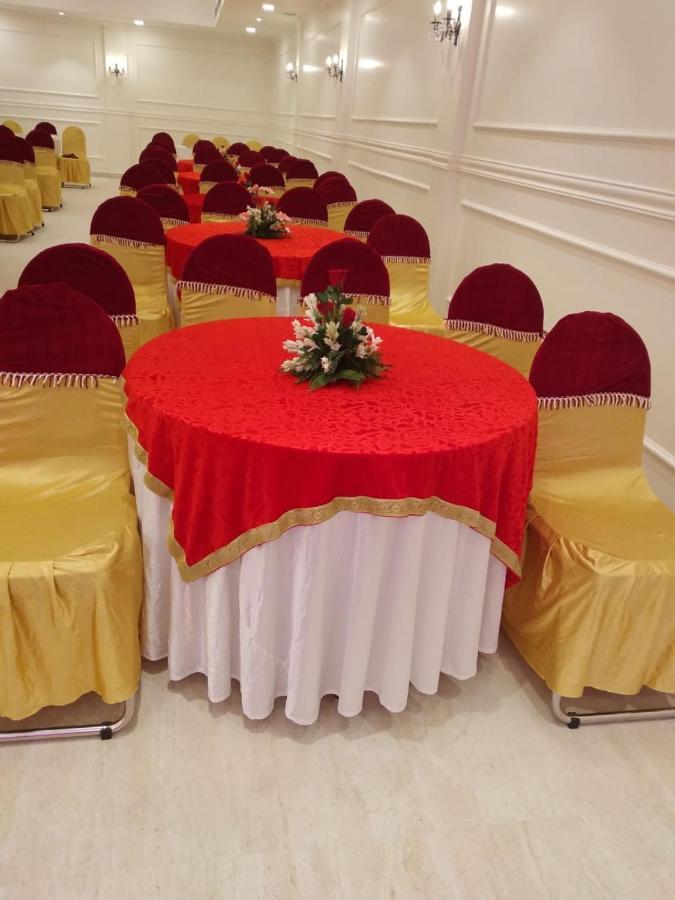 Hotel Pushp Villa Agra Taj East Gate Zewnętrze zdjęcie