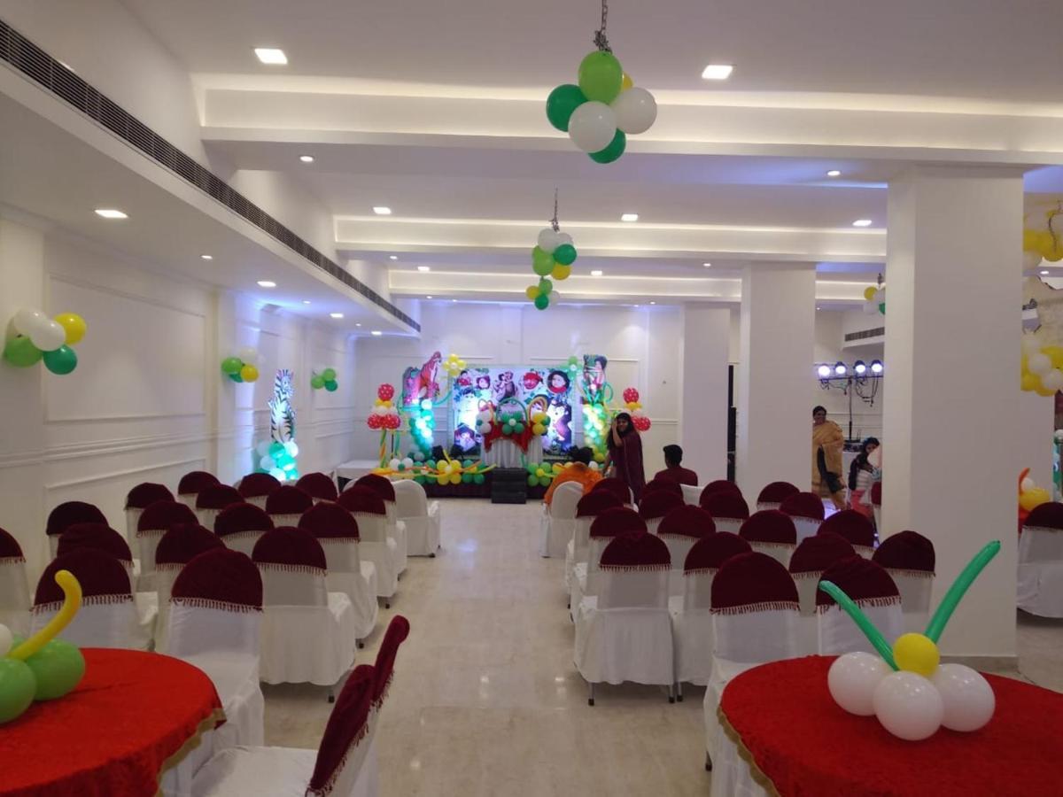 Hotel Pushp Villa Agra Taj East Gate Zewnętrze zdjęcie