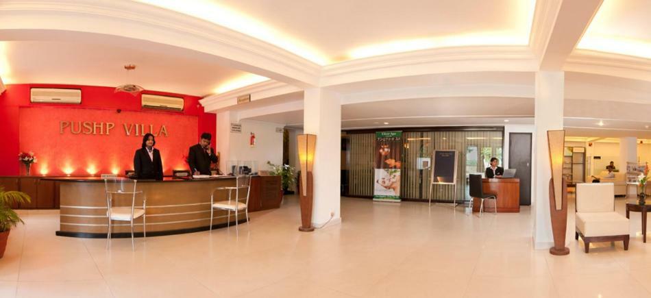 Hotel Pushp Villa Agra Taj East Gate Zewnętrze zdjęcie