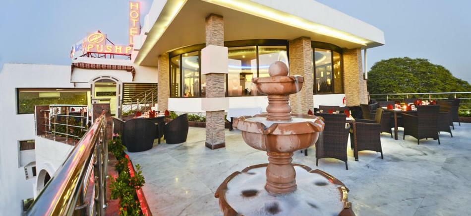 Hotel Pushp Villa Agra Taj East Gate Zewnętrze zdjęcie