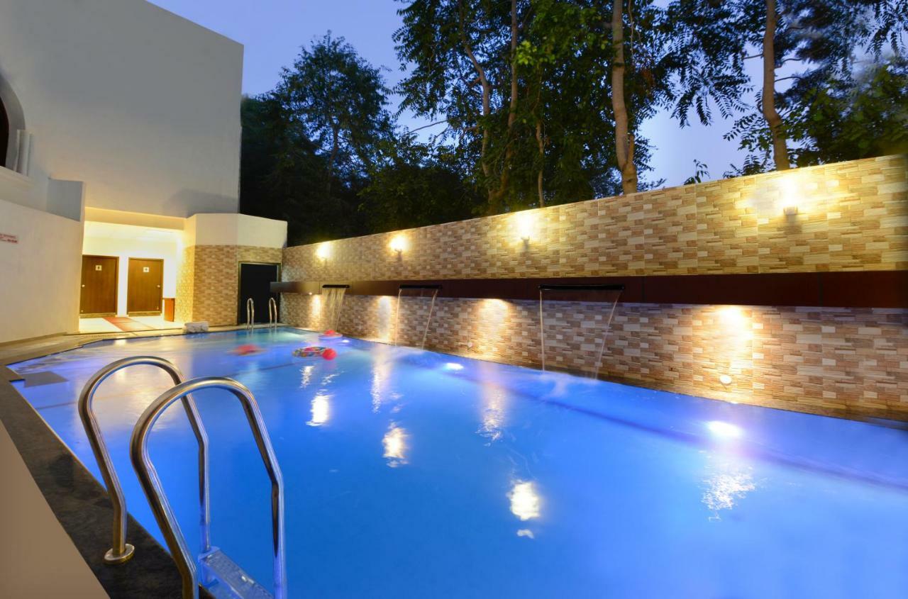 Hotel Pushp Villa Agra Taj East Gate Zewnętrze zdjęcie